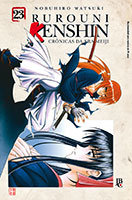 Rurouni Kenshin # 23