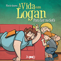 A Vida com Logan - Para ler no sofá