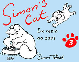 Simon's Cat - Em meio ao caos
