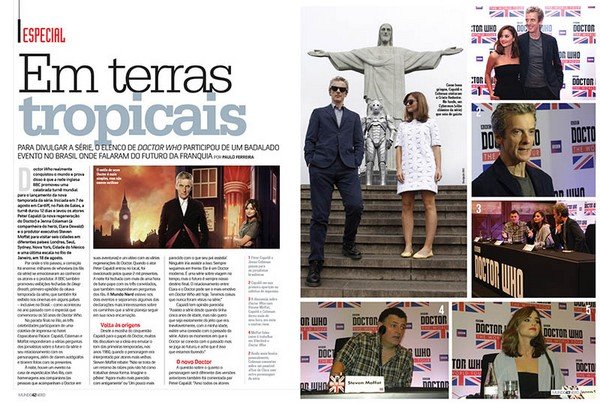 Mundo Nerd MN 5_DoctorWho1