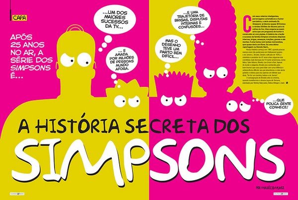 Mundo Nerd MN 5_Simpsons1