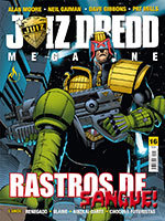 Juiz Dredd Megazine # 16