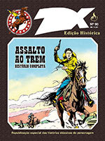 Tex Edição Histórica # 90