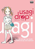 Usagi Drop - Volume 2