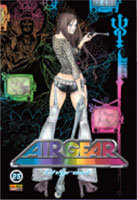 Air Gear # 25