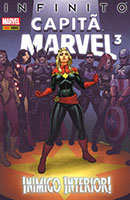 Capitã Marvel # 3