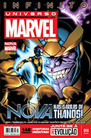 Universo Marvel # 14