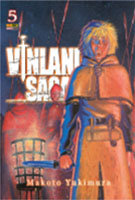 Vinland Saga # 5