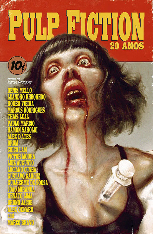 Pulp Fiction 20 anos