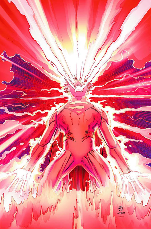 Superman # 38 Superman # 38