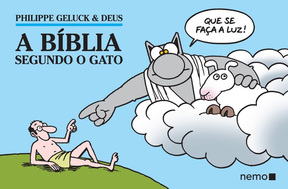 a_biblia_segundo_gato