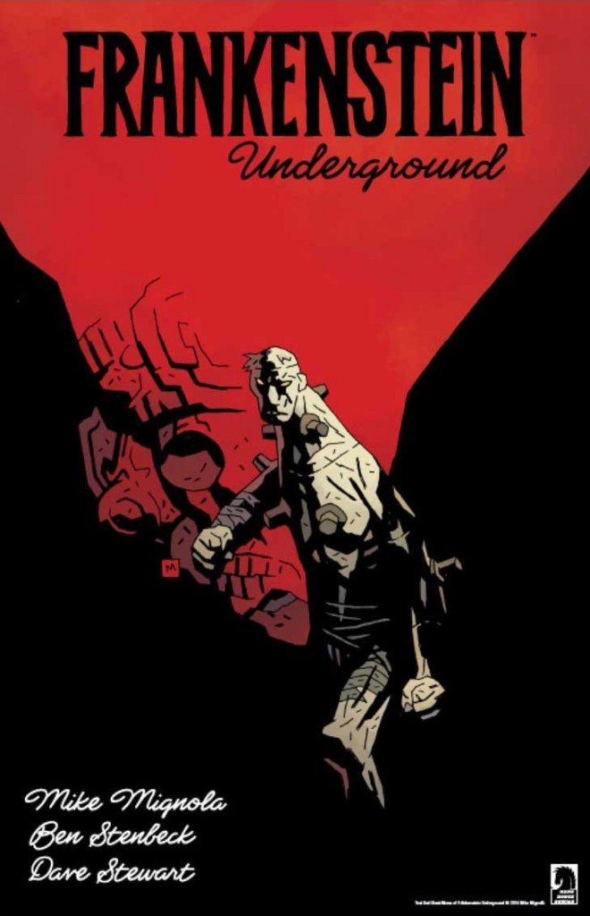 Frankenstein Underground Frankenstein Underground