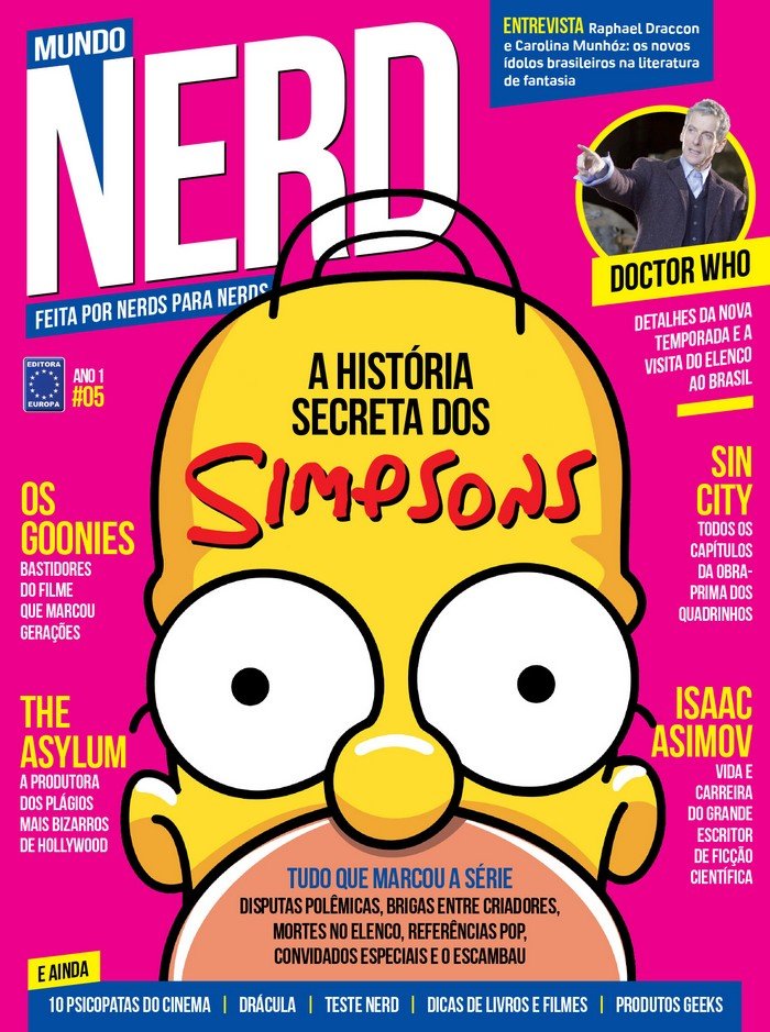 Mundo Nerd mundo_nerd_5_capa