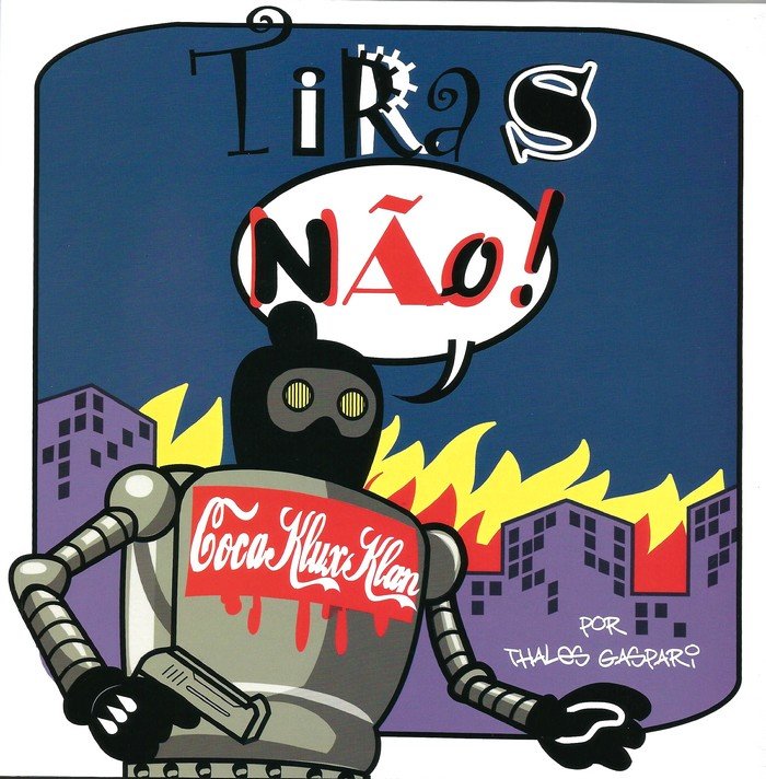 Tiras Não! tiras_nao