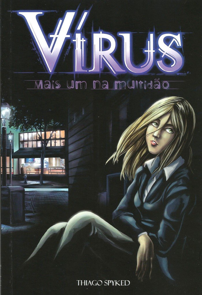Vírus virus