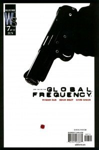 Global Frequency # 7