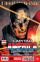 Capitão América & Gavião Arqueiro # 14