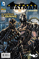 A Sombra do Batman # 28