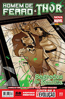 Homem de Ferro & Thor # 13