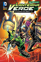 Lanterna Verde - A Guerra dos Anéis 2 de 2