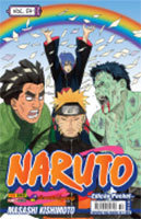 Naruto Edição Pocket # 54