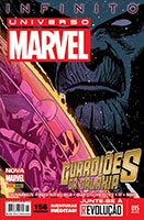 Universo Marvel # 15