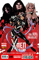 X-Men Extra # 11