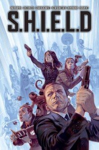 S.H.I.E.L.D. # 1