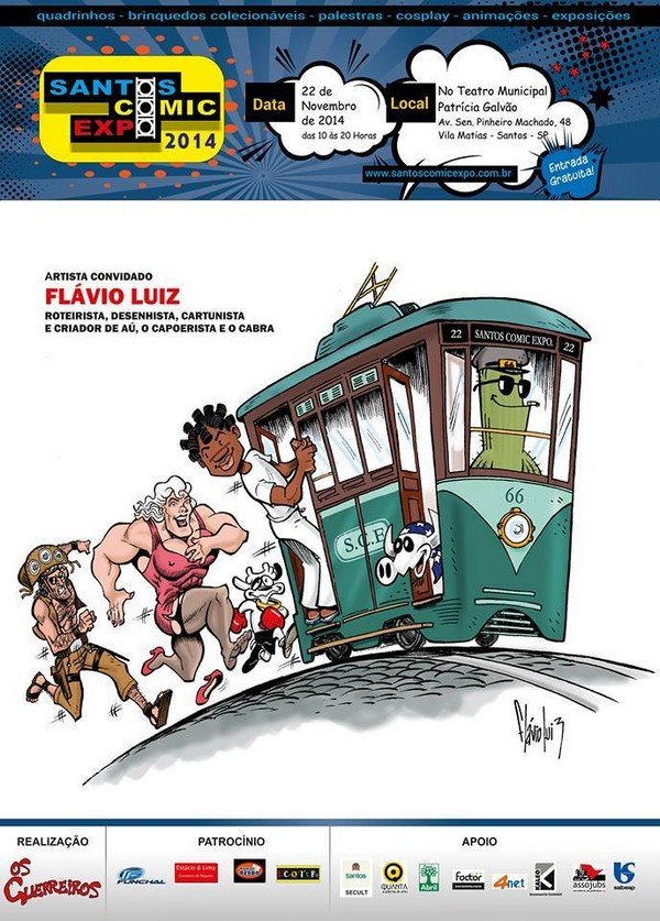 Santos_comic_expo