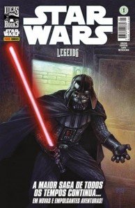 Star Wars – Legends # 1