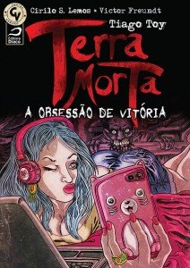 Terra Morta - A obsessão de Vitória