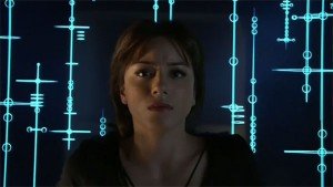 Skye e o mapa alienígena