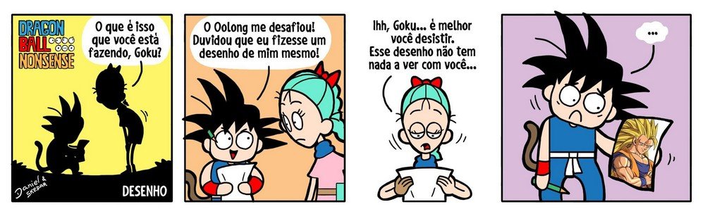 Dragon Ball Nonsense tira_dragonball_2