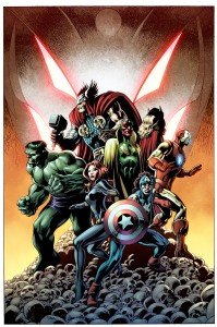 Avengers -  Ultron Forever # 1