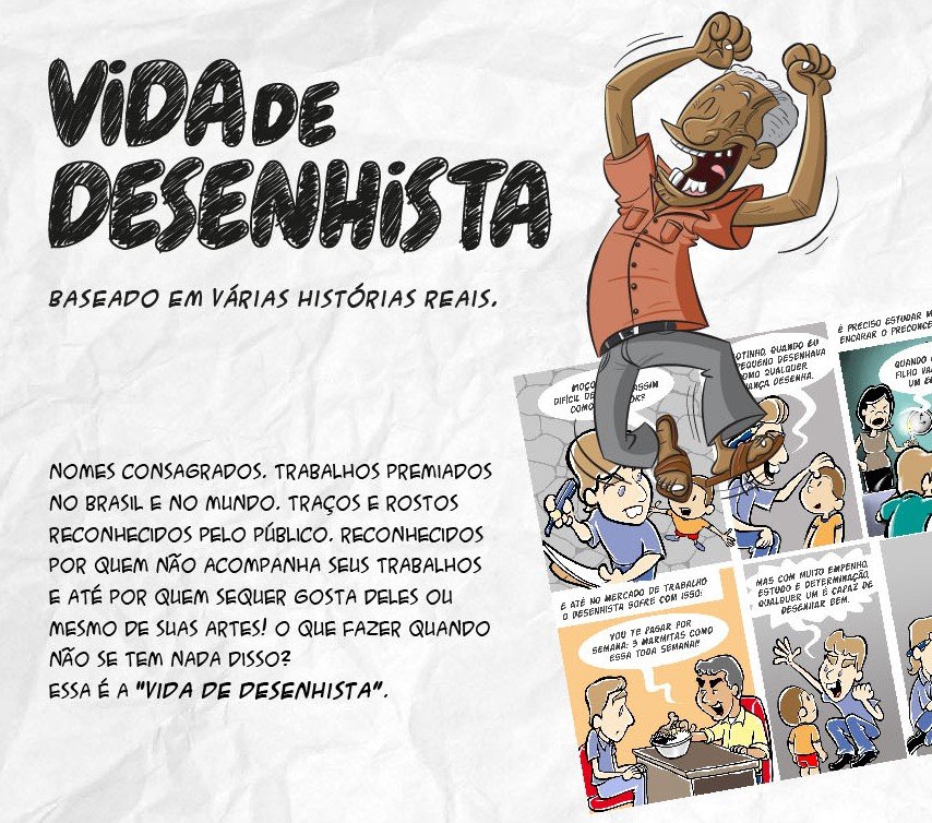 Vida de Desenhista vida_desenhista