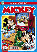 Almanaque do Mickey # 23