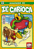 Almanaque do Zé Carioca # 23