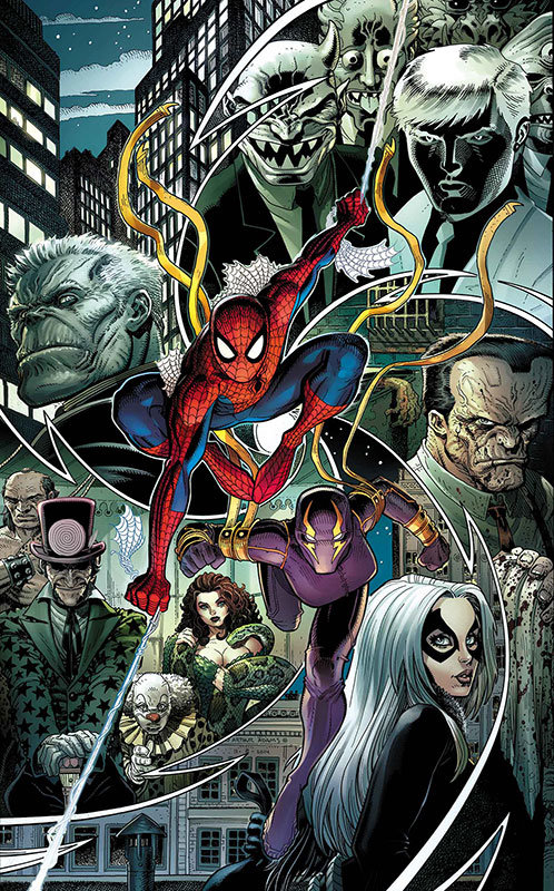 Amazing Spider-Man - Spiral