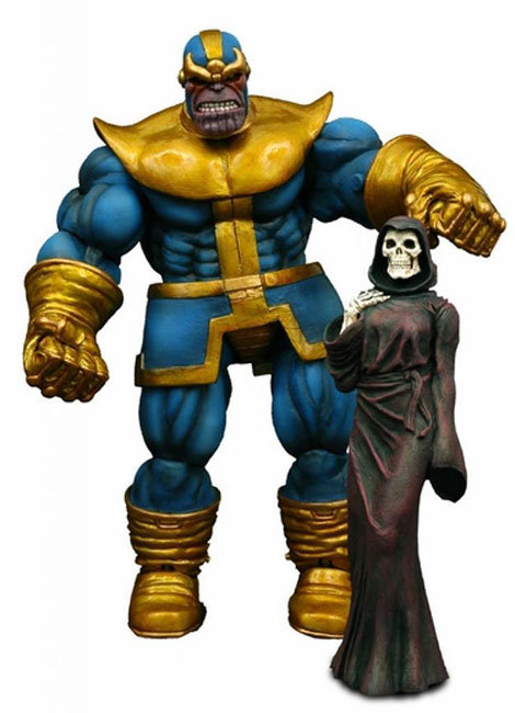 Marvel Select - Thanos
