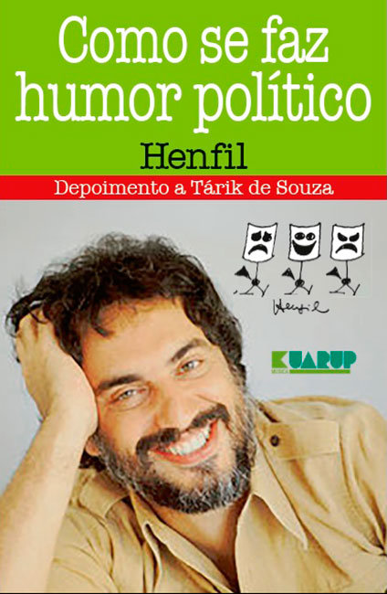 Como se faz humor político