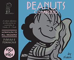 Peanuts Completo - 1963-1964