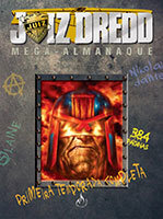 Juiz Dredd Mega-Almanaque # 1