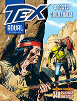 Tex Anual # 16