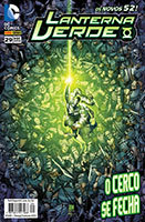 Lanterna Verde # 29