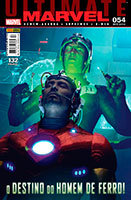 Ultimate Marvel # 54