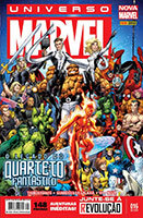 Universo Marvel # 16