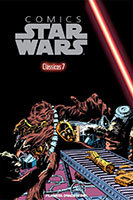 Comics Star Wars – Volume 7 – Clássicos 7