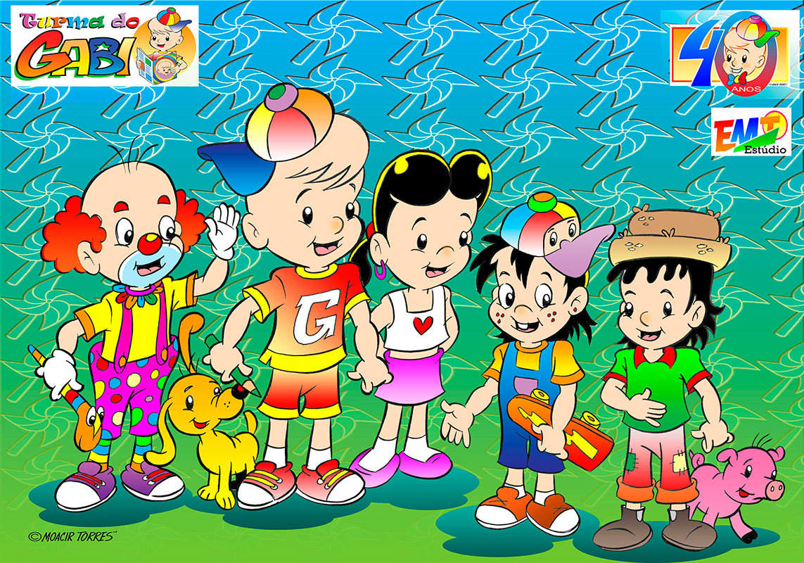 Turma do Gabi Turma do Gabi