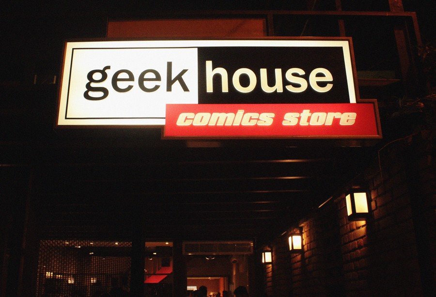 Geek House geek1