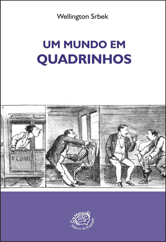Um mundo em quadrinhos